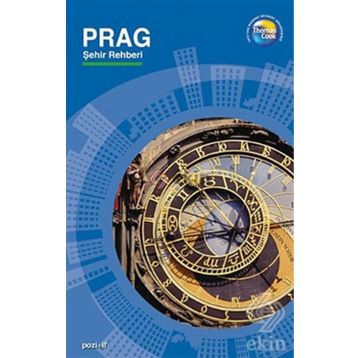 PRAG ŞEHİR REHBERI - KOLEKTIF