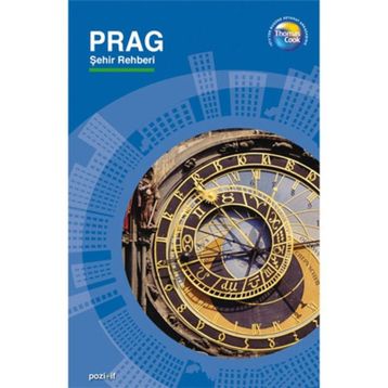 PRAG ŞEHİR REHBERI - KOLEKTIF