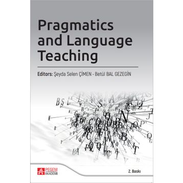 Pragmatics and Language Teaching - Pegem Akademi Yayıncılık