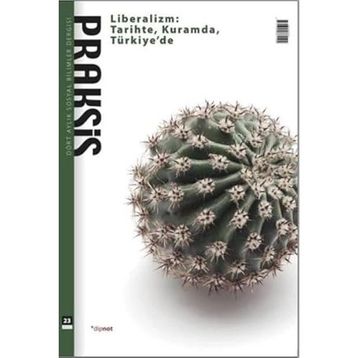 Praksis Sayı 23 - Dipnot Yayınları