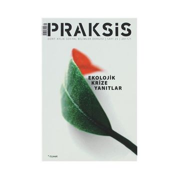 Praksis Sayı 25 - Dipnot Yayınları