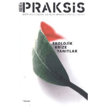Praksis Sayı 25 - Dipnot Yayınları