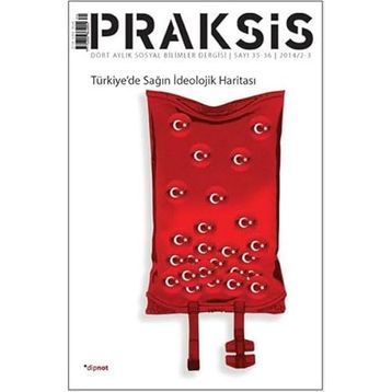 Praksis Sayı 35-36 - Dipnot Yayınları