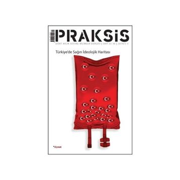 Praksis Sayı 35-36 - Dipnot Yayınları