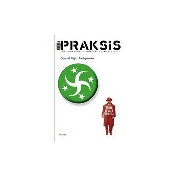 Praksis Sayı 37 - Dipnot Yayınları