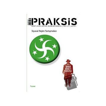 Praksis Sayı 37 - Dipnot Yayınları