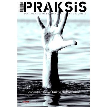Praksis Sayı 38 - Dipnot Yayınları