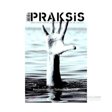 Praksis Sayı 38 - Dipnot Yayınları