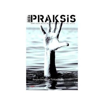 Praksis Sayı 38 - Dipnot Yayınları
