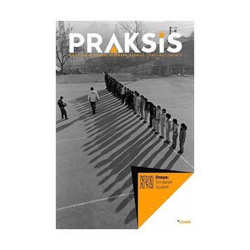 Praksis Sayı 42 - Dipnot Yayınları