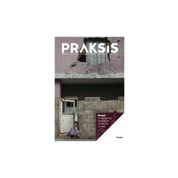 Praksis Sayı 44-45 - Dipnot Yayınları