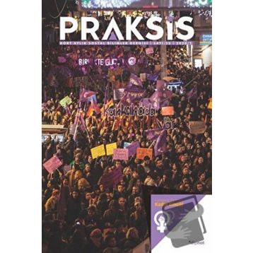 Praksis Sayı 52 - Dipnot Yayınları