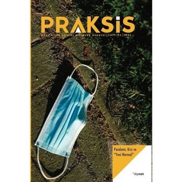 Praksis Sayı 55 - Dipnot Yayınları