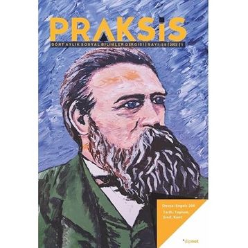 Praksis Sayı 58 - Dipnot Yayınları