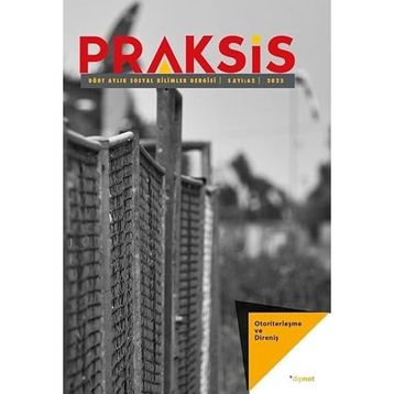 Praksis Sayı 62 - Dipnot Yayınları