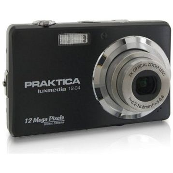 Praktica Luxmedia 12-04 Dijital Fotoğraf Makinesi