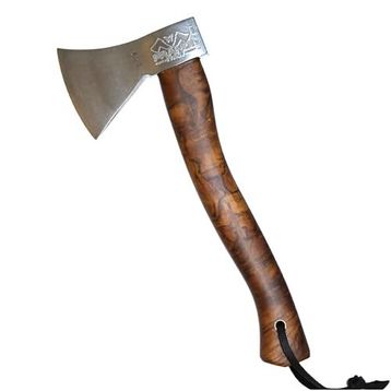 Prandi 600 gr Alman Tipi 36 cm Ceviz Sap Balta