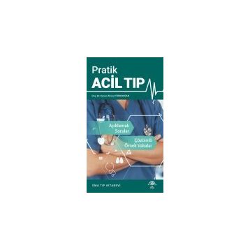 Pratik Acil Tıp - Kenan Ahmet Türkdoğan