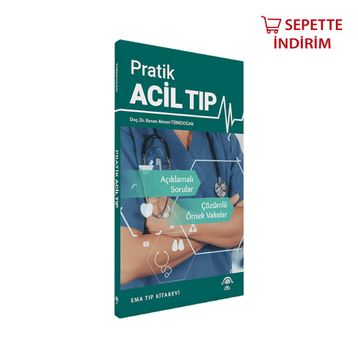 Pratik Acil Tıp - Kenan Ahmet Türkdoğan