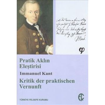 Pratik Aklın Eleştirisi - Immanuel Kant