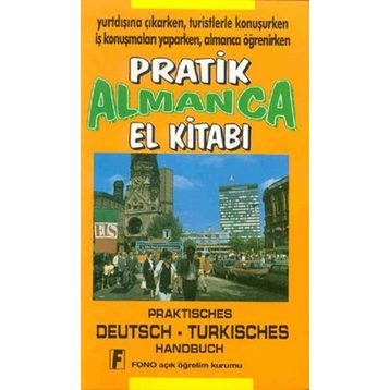 Pratik Almanca El Kitabı - Zafer Ulusoy