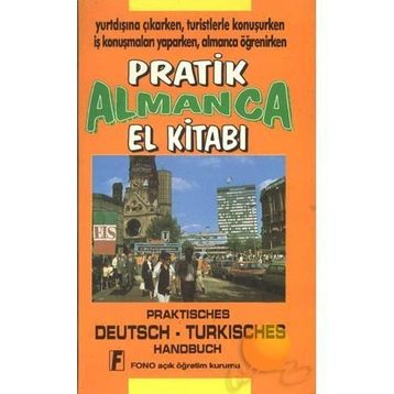 Pratik Almanca El Kitabı - Zafer Ulusoy