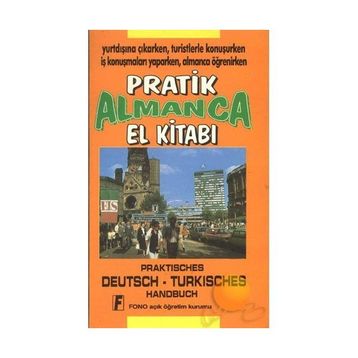 Pratik Almanca El Kitabı - Zafer Ulusoy