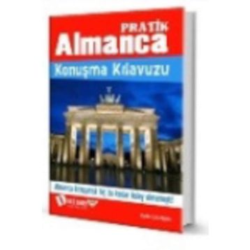 Pratik Almanca Konuşma Kılavuzu - Aylin Ulusan