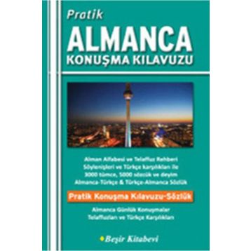 Pratik Almanca Konuşma Kılavuzu - Cengiz Özgür