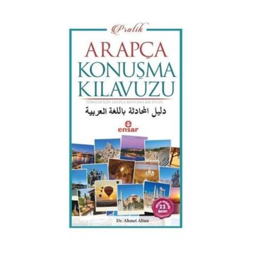 Pratik Arapça Konuşma Klavuzu - Zeki Hasanoğlu