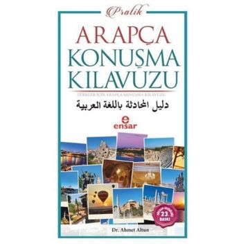Pratik Arapça Konuşma Klavuzu - Zeki Hasanoğlu