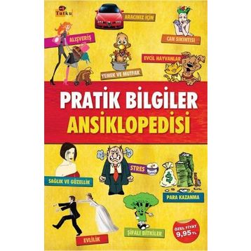 PRATIK BILGILER ANSIKLOPEDISI - GENEL