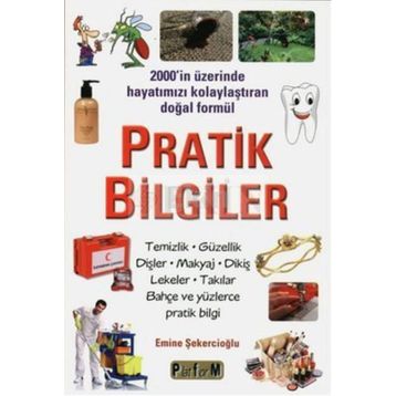 Pratik Bilgiler - Emine Şekercioğlu