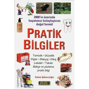 Pratik Bilgiler - Emine Şekercioğlu