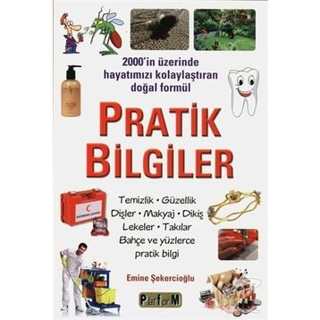 Pratik Bilgiler - Emine Şekercioğlu