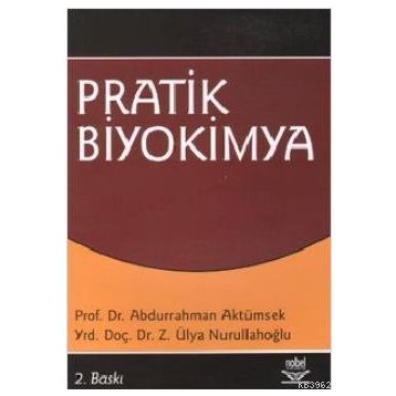 Pratik Biyokimya - Mustafa Yöntem