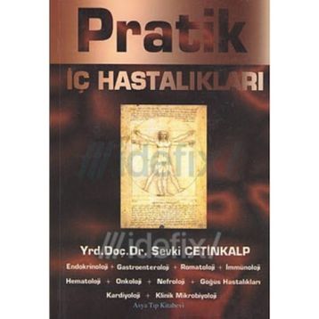 Pratik İç Hastalıkları - sevki cetinalp
