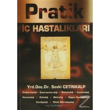 Pratik İç Hastalıkları - sevki cetinalp