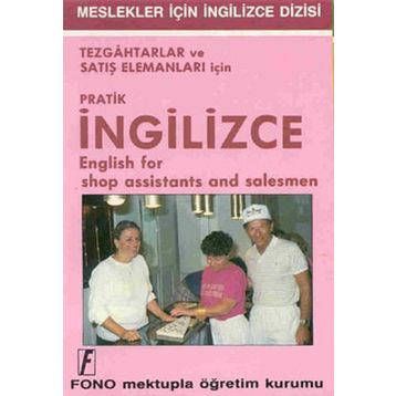 PRATIK İNGİLİZCE EL KİTABI - KOLLEKTIF