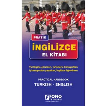 PRATIK İNGİLİZCE EL KİTABI - KOLLEKTIF