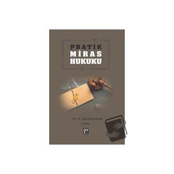 Pratik Miras Hukuku - Oğuz Sadık Aydos