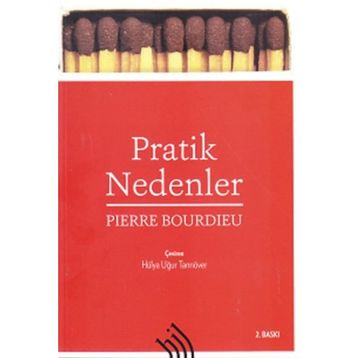 Pratik Nedenler - pierre bourdiev