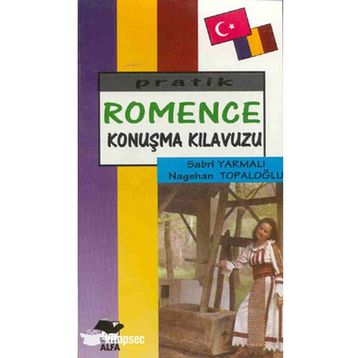 PRATIK ROMENCE KONUŞMA KLAVUZU - SABRI YARMALI