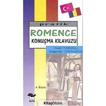 PRATIK ROMENCE KONUŞMA KLAVUZU - SABRI YARMALI