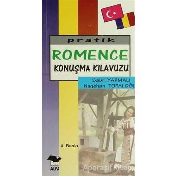 PRATIK ROMENCE KONUŞMA KLAVUZU - SABRI YARMALI