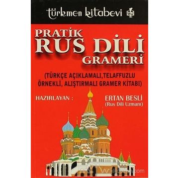 PRATIK RUS DILI GRAMERI - ERTAN BESLI