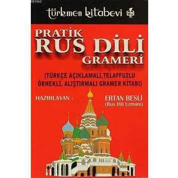 PRATIK RUS DILI GRAMERI - ERTAN BESLI
