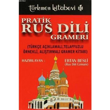 PRATIK RUS DILI GRAMERI - ERTAN BESLI