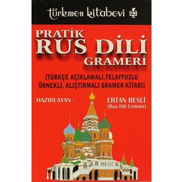 PRATIK RUS DILI GRAMERI - ERTAN BESLI