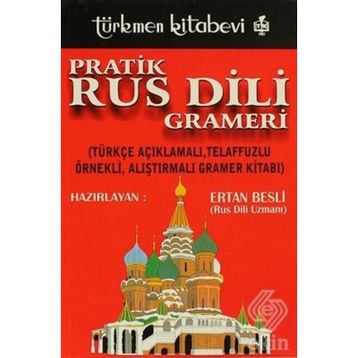 PRATIK RUS DILI GRAMERI - ERTAN BESLI